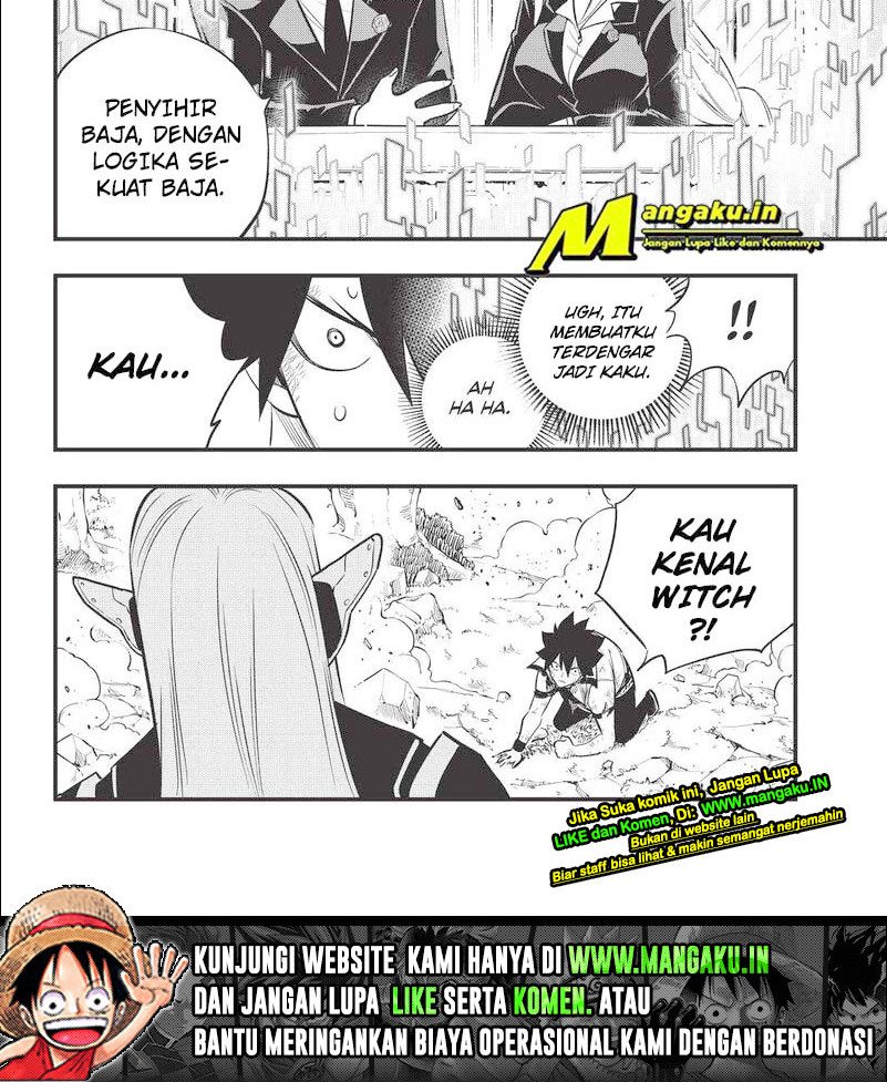 Eden’s Zero